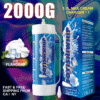 3.3L Whipped cream charger 99.9%-Purity Original Flavor